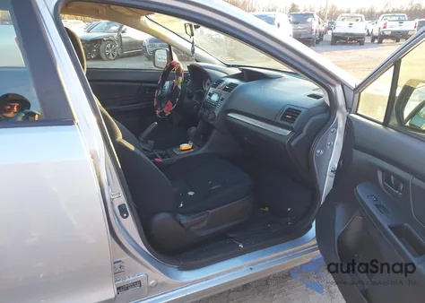 2013 Subaru Impreza 2.0I from USA, damaged, VIN JF1GPAA66DH838193